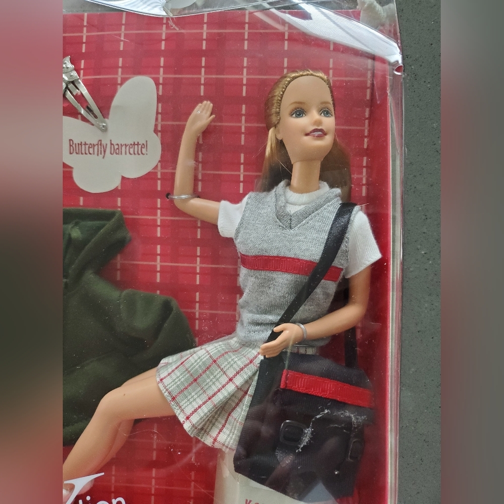 Xhilaration Barbie Antique